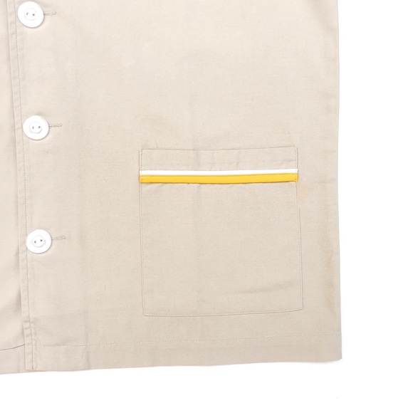 Summer Cabana Shirt- Hammies - Picture 3 of 9